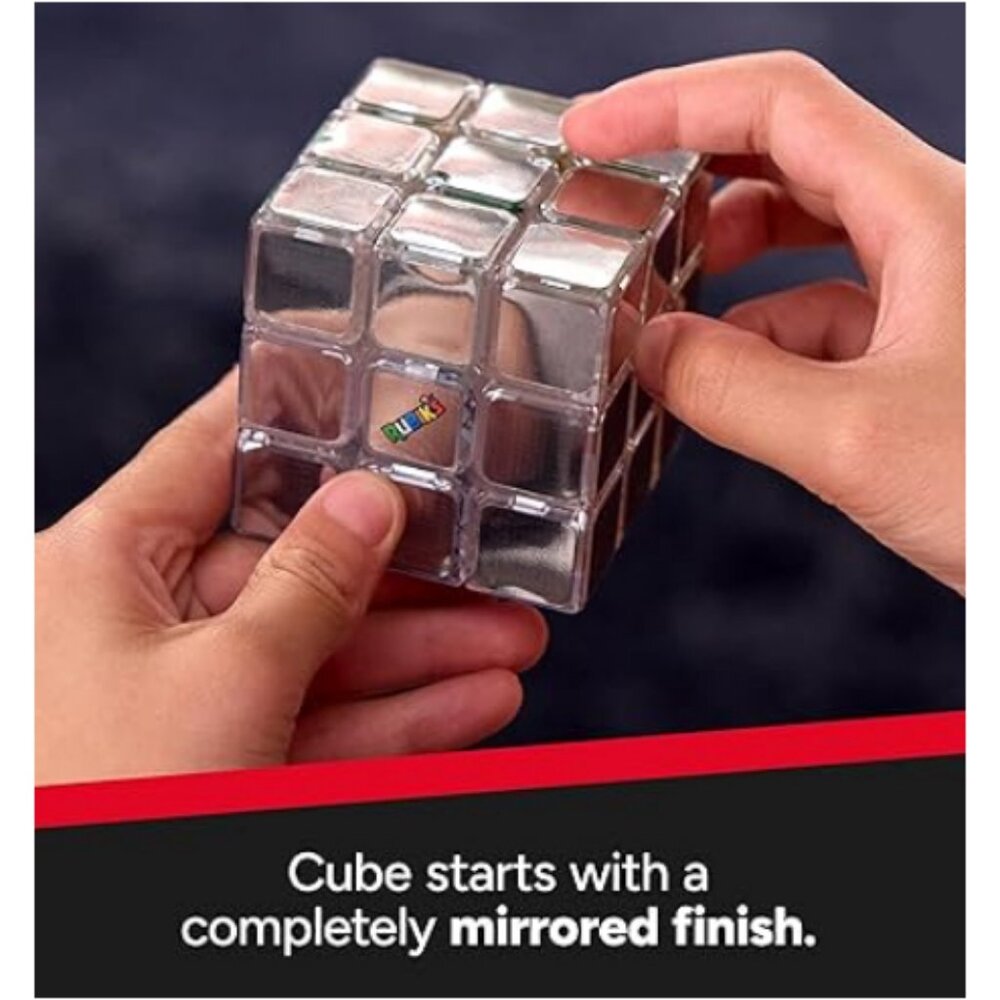 Rubik's Pulse Puzzle Cube - Picture 4 of 10
